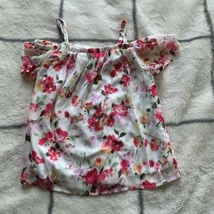 abercrombie kids shirt size 7/8